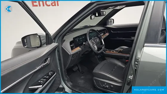 KGM - SSANGYONG TORRES E5