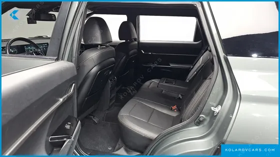 KGM - SSANGYONG TORRES E5