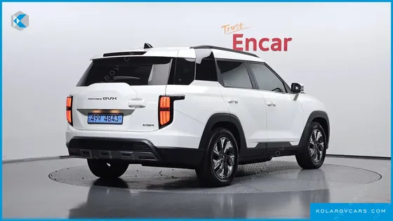 KGM - SSANGYONG TORRES E7