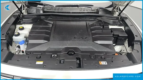 KGM - SSANGYONG TORRES E7