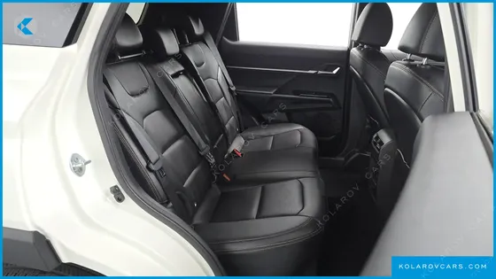 KGM - SSANGYONG TORRES E5
