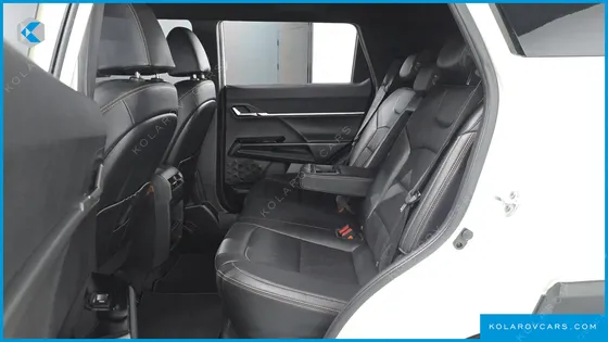 KGM - SSANGYONG TORRES E5