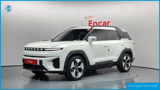 KGM - SSANGYONG TORRES E7