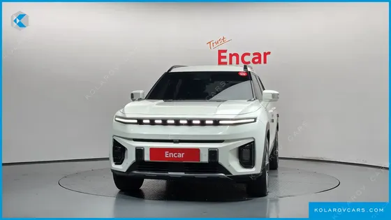 KGM - SSANGYONG TORRES E7