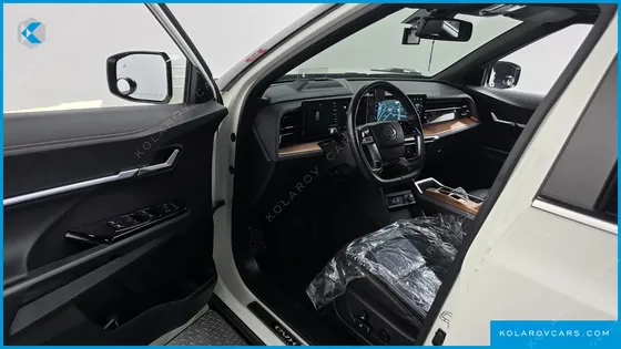 KGM - SSANGYONG TORRES E7