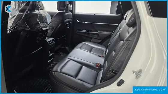 KGM - SSANGYONG TORRES E7