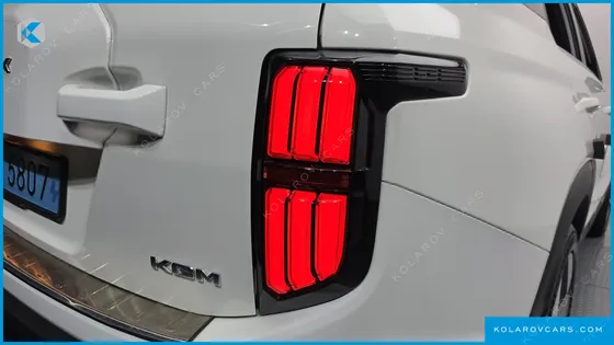 KGM - SSANGYONG TORRES E7