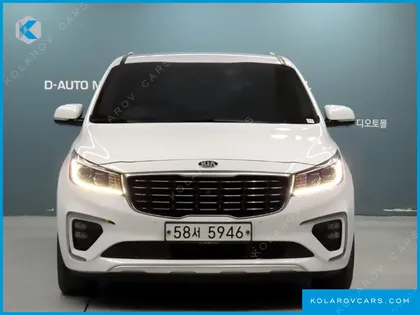 KIA CARNIVAL GASOLINE 9-SEATER NOBLESSE SPECIAL