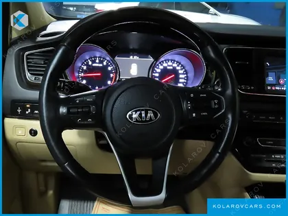 KIA CARNIVAL GASOLINE 9-SEATER NOBLESSE SPECIAL