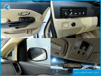 KIA CARNIVAL GASOLINE 9-SEATER NOBLESSE SPECIAL