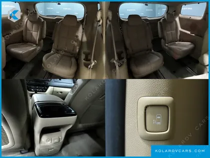 KIA CARNIVAL GASOLINE 9-SEATER NOBLESSE SPECIAL