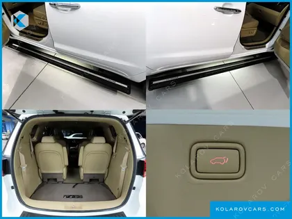 KIA CARNIVAL GASOLINE 9-SEATER NOBLESSE SPECIAL
