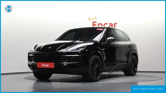 PORSCHE CAYENNE 3.0 E-HYBRID