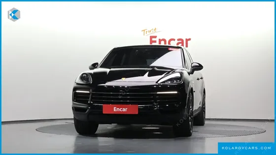 PORSCHE CAYENNE 3.0 E-HYBRID