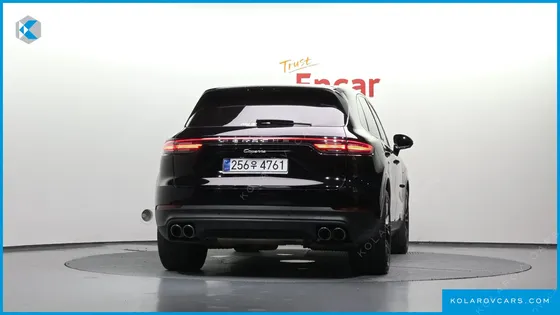 PORSCHE CAYENNE 3.0 E-HYBRID