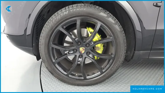 PORSCHE CAYENNE 3.0 E-HYBRID
