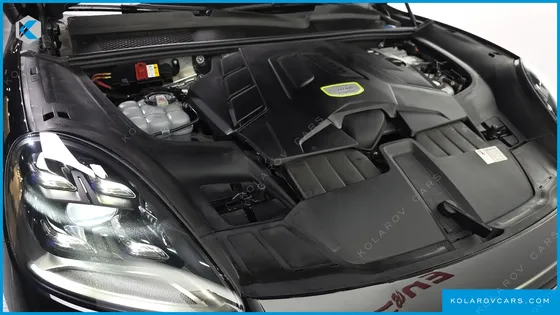 PORSCHE CAYENNE 3.0 E-HYBRID