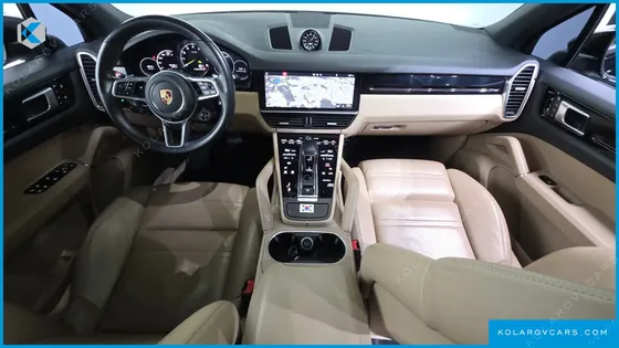 PORSCHE CAYENNE 3.0 E-HYBRID