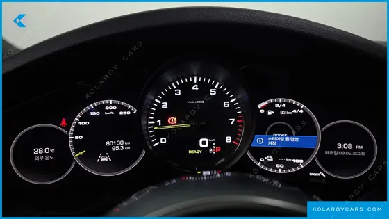 PORSCHE CAYENNE 3.0 E-HYBRID