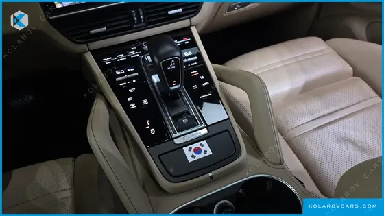 PORSCHE CAYENNE 3.0 E-HYBRID