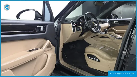 PORSCHE CAYENNE 3.0 E-HYBRID