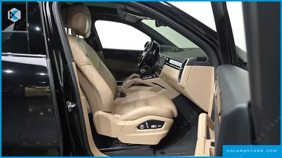 PORSCHE CAYENNE 3.0 E-HYBRID