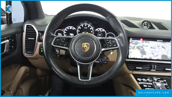 PORSCHE CAYENNE 3.0 E-HYBRID