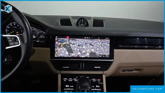PORSCHE CAYENNE 3.0 E-HYBRID