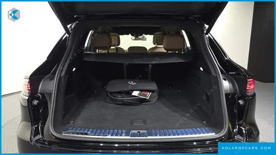PORSCHE CAYENNE 3.0 E-HYBRID