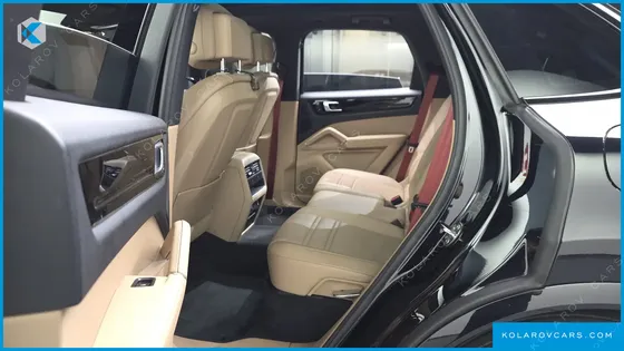 PORSCHE CAYENNE 3.0 E-HYBRID