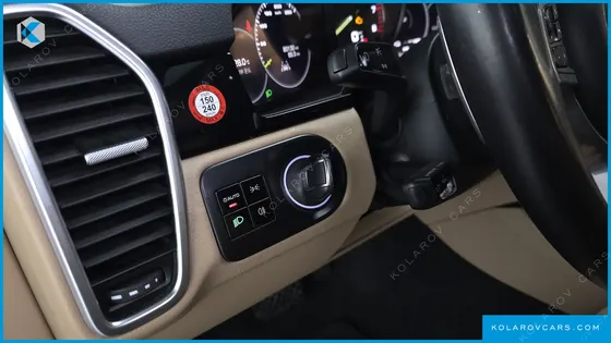 PORSCHE CAYENNE 3.0 E-HYBRID