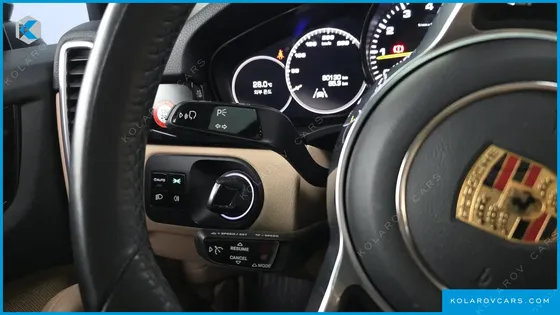 PORSCHE CAYENNE 3.0 E-HYBRID