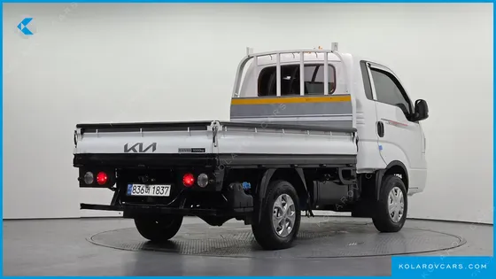 KIA BONGO III 4WD KING CAP