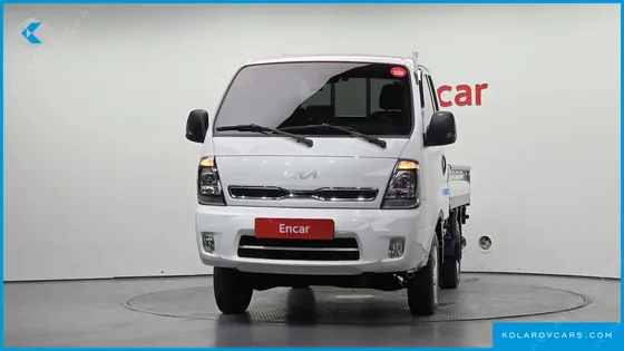 KIA BONGO III 4WD KING CAP