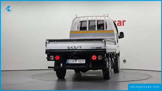 KIA BONGO III 4WD KING CAP