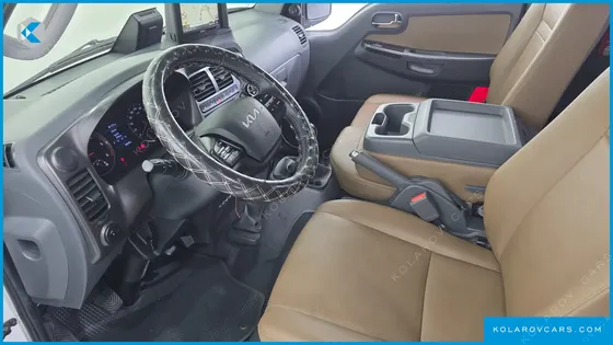 KIA BONGO III 4WD KING CAP