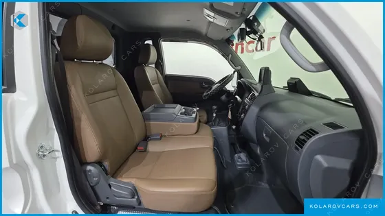 KIA BONGO III 4WD KING CAP