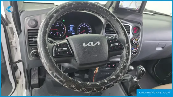 KIA BONGO III 4WD KING CAP
