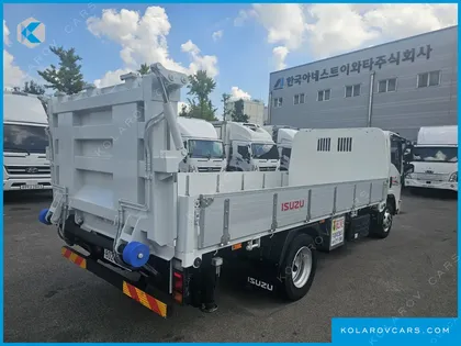ISUZU ELF NONE