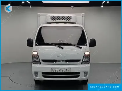 KIA BONGO III KING CAB LPG