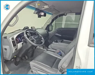 KIA BONGO III KING CAB LPG
