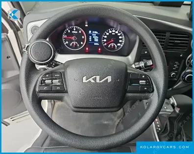 KIA BONGO III KING CAB LPG