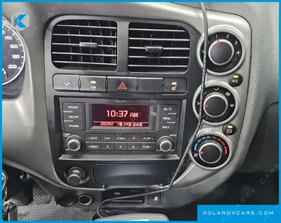 KIA BONGO III KING CAB LPG