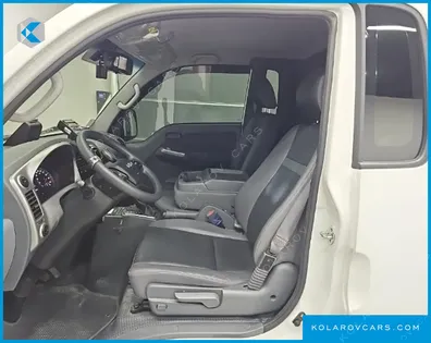 KIA BONGO III KING CAB LPG
