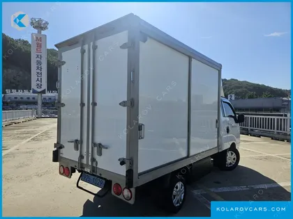 KIA BONGO III KINGCAP EV