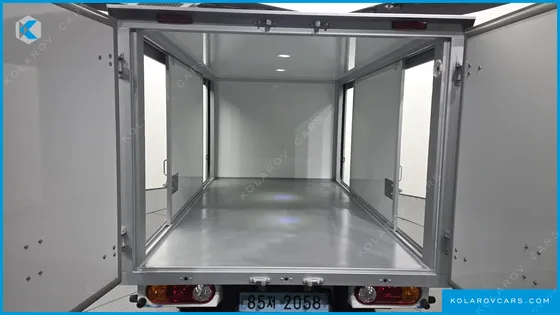 HYUNDAI PORTER II SUPER CAP ELECTRIC(EV)