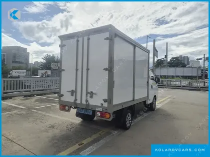 HYUNDAI PORTER II SUPER CAP ELECTRIC(EV)