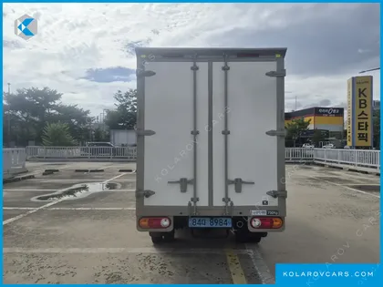 HYUNDAI PORTER II SUPER CAP ELECTRIC(EV)