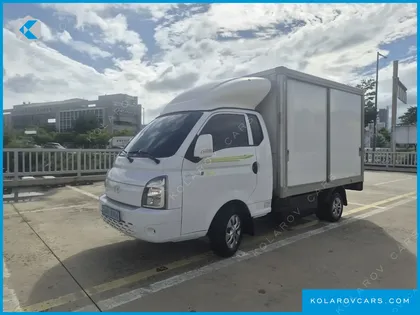 HYUNDAI PORTER II SUPER CAP ELECTRIC(EV)