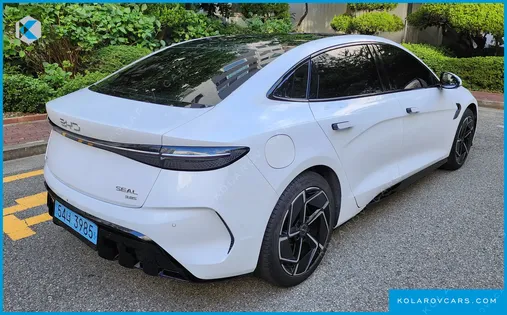 BYD SEAL DYNAMIC AWD